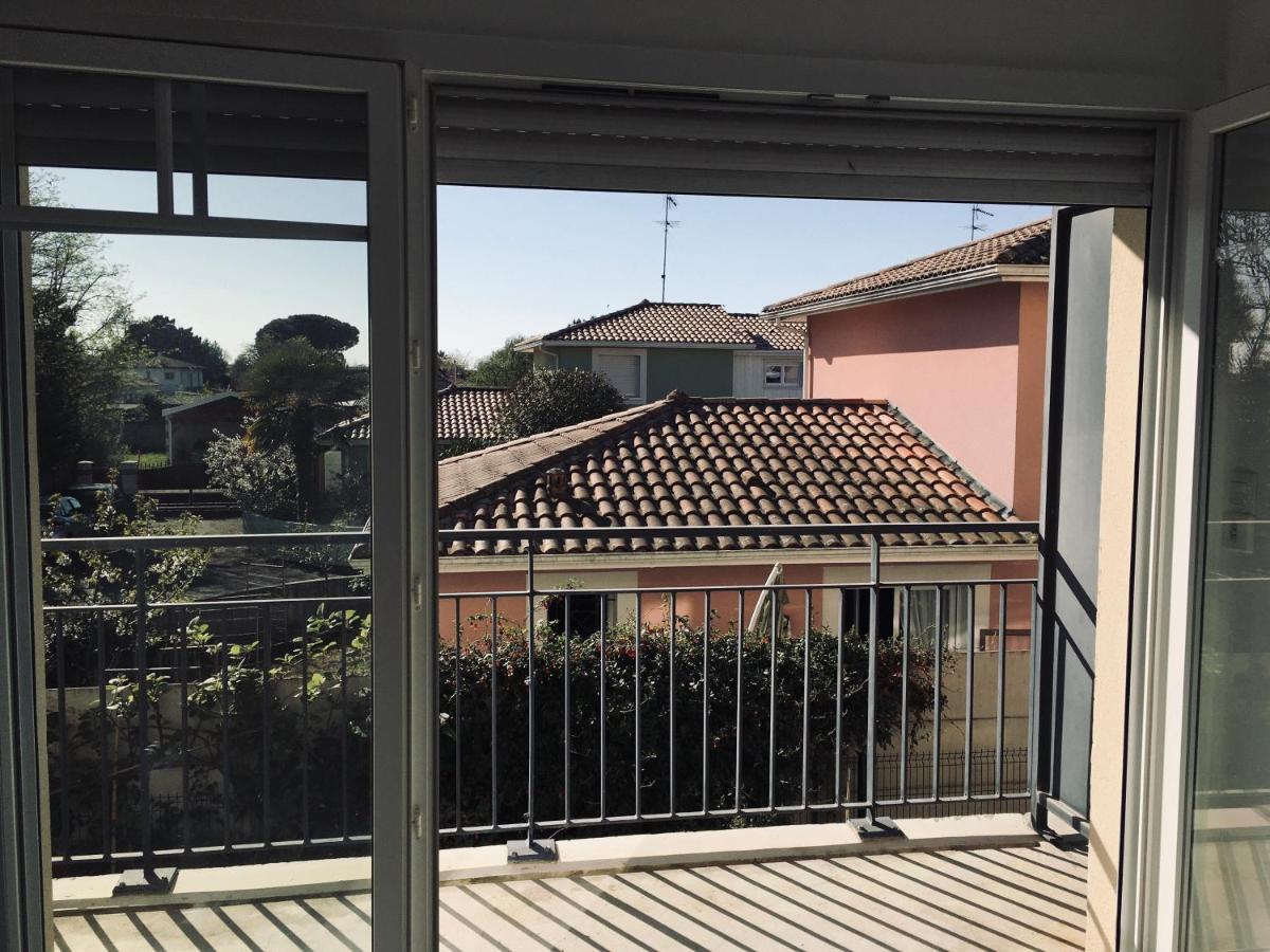 Colibri Appart' T2 Au Coeur Du Bassin D'Arcachon Gujan-Mestras Exterior foto